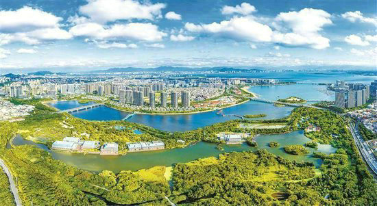 征意！《福建省空氣質量持續改善行動計劃實施方案》全文來了