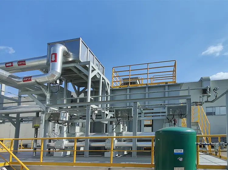 影響RTO焚燒爐VOCs去處效率的因素有哪些？