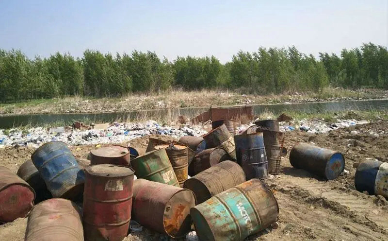 2024上半年，固危廢行業發展情況如何？