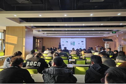 聚焦創(chuàng)新驅(qū)動 共繪發(fā)展藍(lán)圖