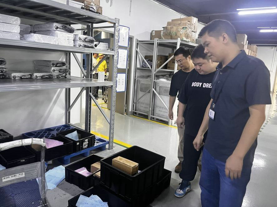 攜手淵聯科技，共探智造未來