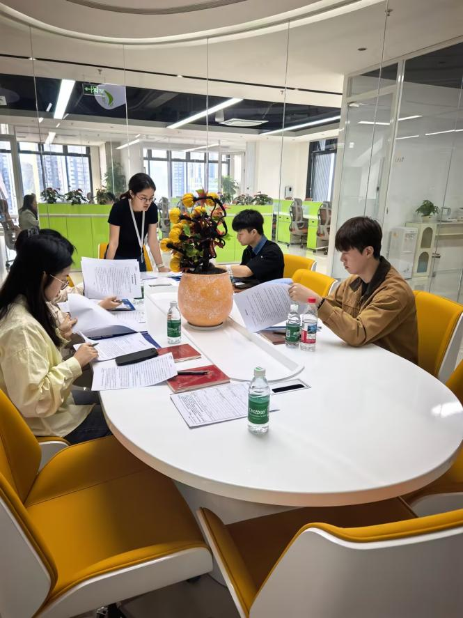 公司舉辦2026年新入職銷售人員規(guī)章制度培訓(xùn)