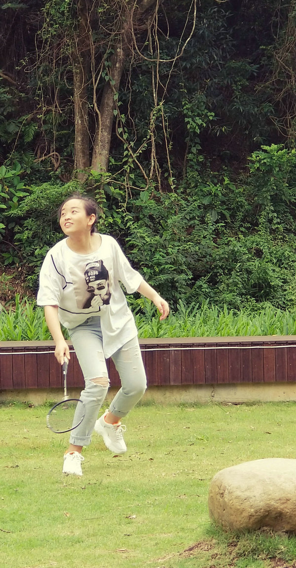 只要好好來過,一定,一定成功